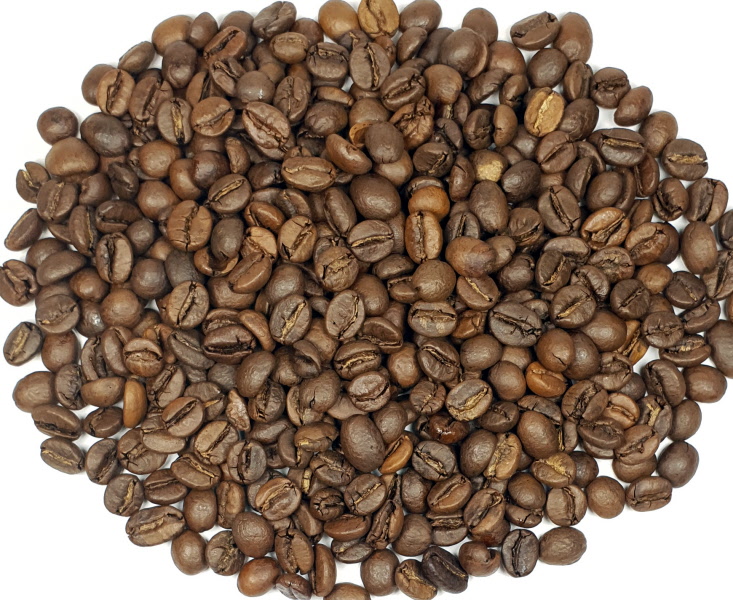 Uganda Robusta Ngoma Kaffee
