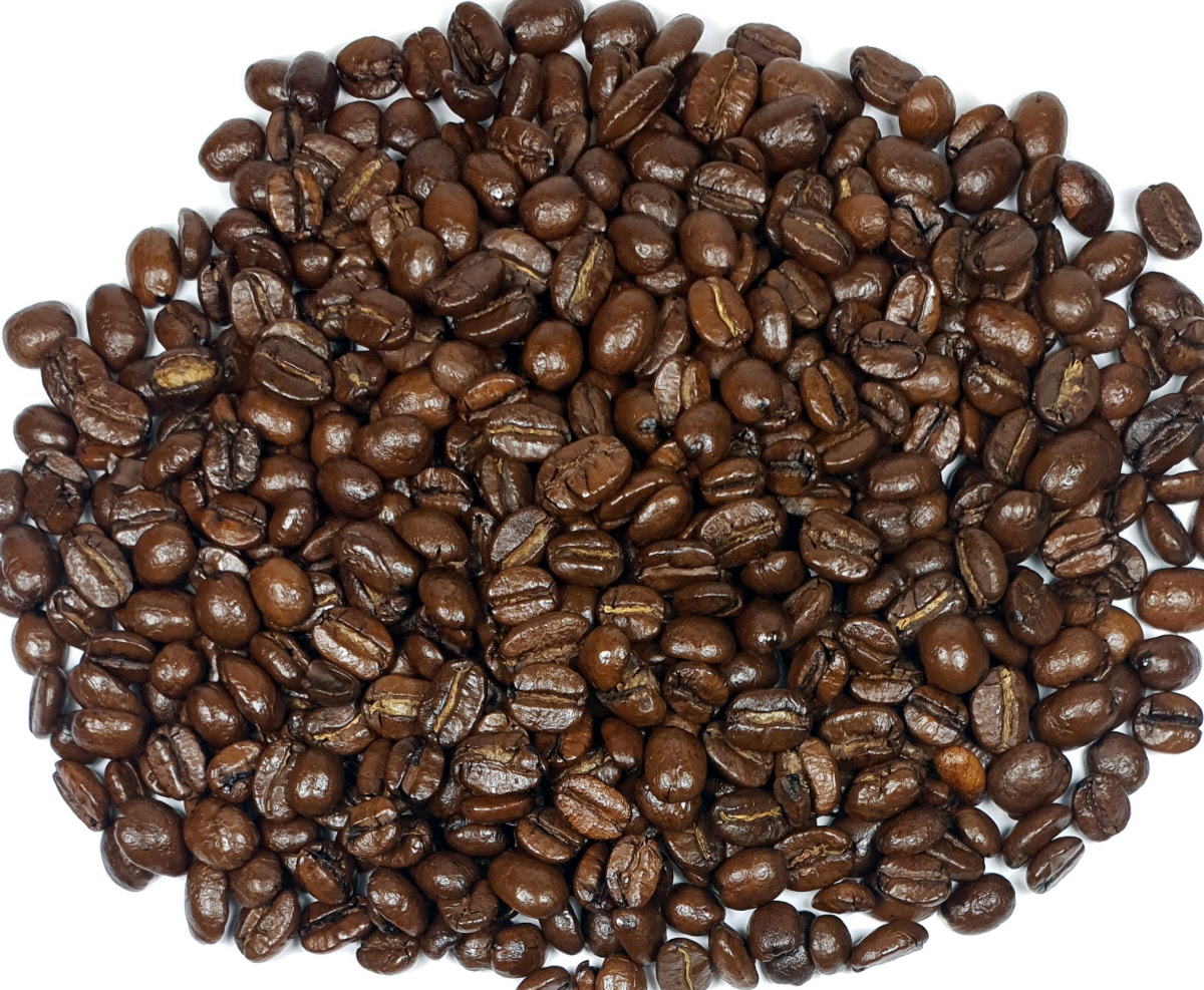 Kaffee Haselnuß-Vanille